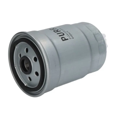 Abbildung von PURRO PUR PF4028 Kraftstofffilter Anschraubfilter SAAB: 9 3 Saloon, Estate, CADILLAC: BLS Estate