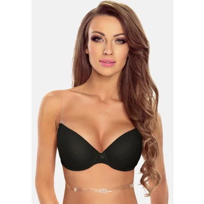 Abbildung von Vivisence Pushup BH, Damen, Größe: 80D, Black
