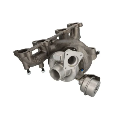 Abbildung von ELSTOCK 91 1450 Turbolader Abgasturbolader, pneumatisch geregeltes Stellelement (Aktuator) mit Dichtungen VOLKSWAGEN: Polo IV Hatchback