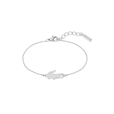 Abbildung von Lacoste Gliederarmband für Damen Kollektion CROCODILE 2040046