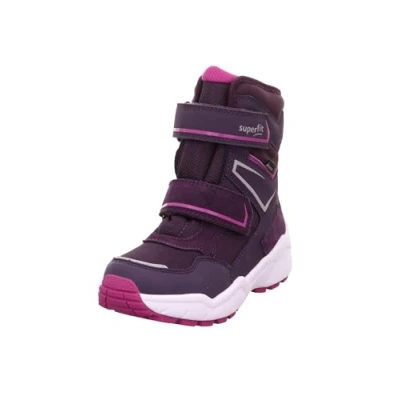Abbildung von Superfit Mädchen CULUSUK 2.0 warm gefütterte Gore Tex Stiefel, LILA/PINK 8500