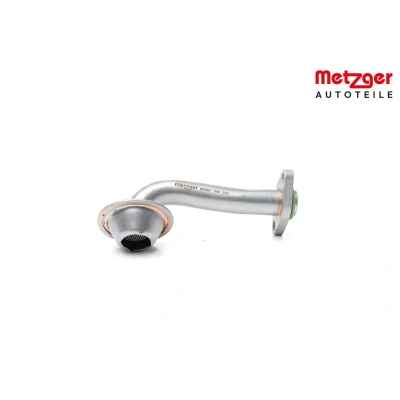 Abbildung von METZGER 8002004 Saugrohr, Ölpumpe VOLKSWAGEN: Sharan I, Golf 4, AUDI: A3 Hatchback, TT Coupe kfzteile, mister auto, atp autoteile, kfzteile24