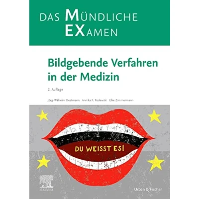 Abbildung von MEX Das mündliche Examen Bildgebende Verfahren in der Medizin (MEX Mündliches EXamen)