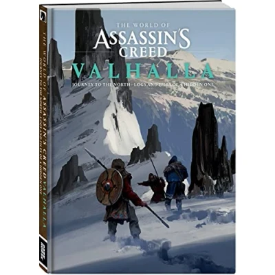 Abbildung von the World of Assassin&#039;s Creed Valhalla: Journey to North Logs and Files a Hidden One