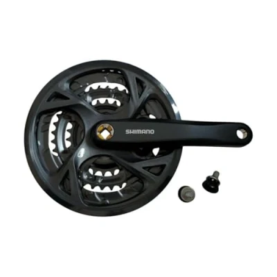 Abbildung von SHIMANO Unisex Adult 9 V Verbindungsstäbe. Fahrradgerichte, Mehrfarbig, one Size