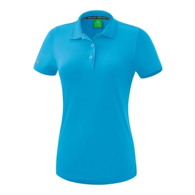 Abbildung von Erima Funktions Poloshirt, Damen, Größe: 40, Curacao