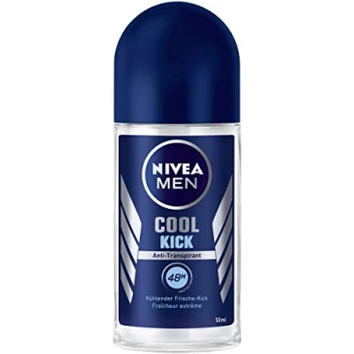 Abbildung von Nivea Men Deo Roller für Männer, Anti Transpirant Schutz, Roll On, 6er Pack (6 x 50 g)