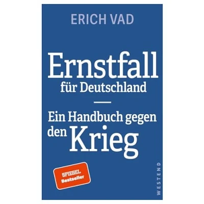 Abbildung von Ernstfall für Deutschland: Ein Handbuch gegen den Krieg