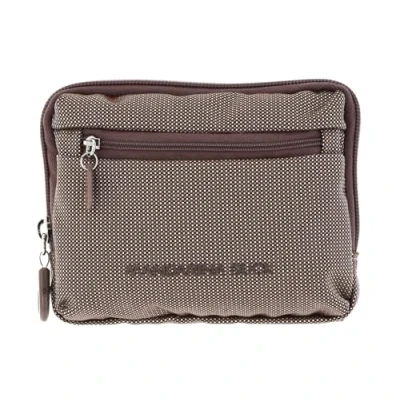Abbildung von Mandarina Duck Damen Md 20 Clutch, Taupe, 14x11x4 (L x H W) EU