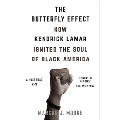Abbildung von the Butterfly Effect: How Kendrick Lamar Ignited Soul of Black America