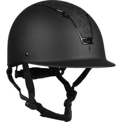 Abbildung von Horka Reithelm Sparrow Schwarz S/M