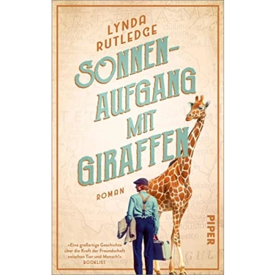 Abbildung von Sonnenaufgang mit Giraffen: Roman Inspirierende und warmherzige Geschichte basierend auf wahren Begebenheiten
