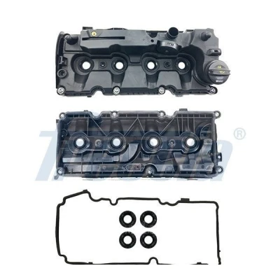 Abbildung von FRECCIA VC21 1012 Zylinderkopfhaube mit Dichtung, Drehverschluss VOLKSWAGEN: Golf 7 Variant, 7, Alltrack SKODA: Octavia 3 Combi, Yeti