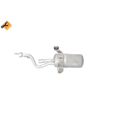 Abbildung von NRF 33346 Trockner Aluminium FORD: C Max, Focus 2