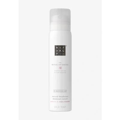 Abbildung von Rituals Natural Deodorant THE Ritual OF Sakura Floral Cherry Blossom &amp; Prebiotics Deodorant, Größe: 75 ml,