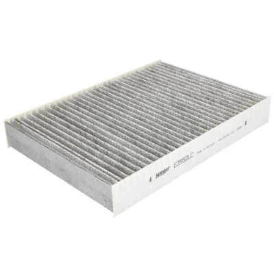 Abbildung von HENGST FILTER E3952LC Innenraumfilter Aktivkohlefilter 250 180 35 RENAULT: Talisman Grandtour, Espace 5, Megane 4, NISSAN: Qashqai 2
