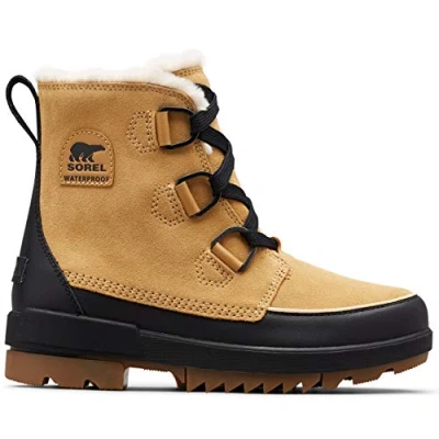 Abbildung von Sorel Torino Snowboot/Winterstiefel, Damen, Größe: 37, Curry Schuhe