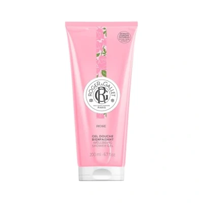 Abbildung von Roger &amp; Gallet Rose Showergel 200 ml