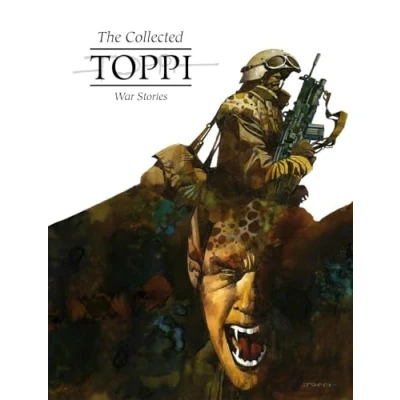 Abbildung von The Collected TOPPI Vol 11: War Stories (COLLECTED HC, Band 11)