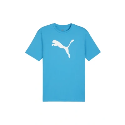 Abbildung von PUMA teamRISE Logo Jersey Cotton