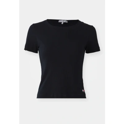 Abbildung von Tommy Hilfiger Underwear T Shirt, mit Ripp Struktur, Rundhals