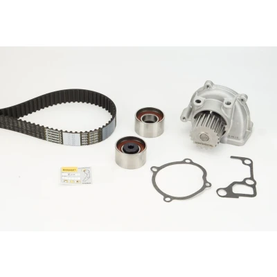 Abbildung von CONTITECH CT1145WP1 Wasserpumpe + Zahnriemensatz 153 MAZDA: 6 Estate, Saloon, Hatchback