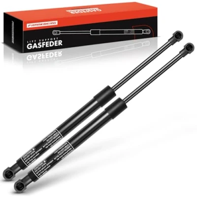 Abbildung von Frankberg 2x Gasfeder Dämpfer Heckklappe Kompatibel mit A3 8P1 Alle Motoren Schrägheck 2004 2012 Replace# 8P3827552C