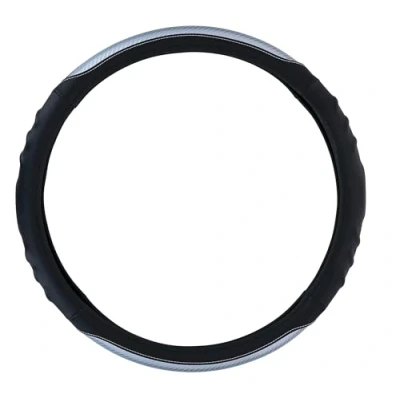 Abbildung von All Ride 871125222525 Lenkradbezug LKW, Schwarz (Schwarz)