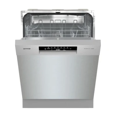 Abbildung von GORENJE Unterbaugeschirrspüler »GU 642 E90X«, 13 Maßgedecke, AquaStop