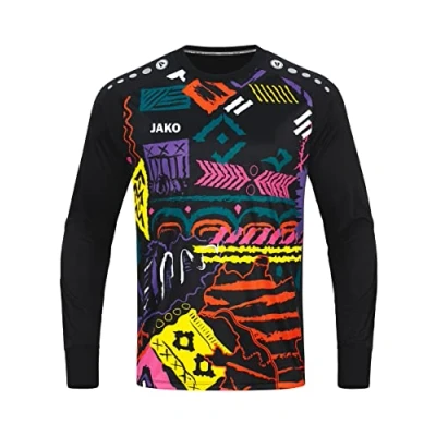 Abbildung von JAKO Herren Tw trikot Tropicana Torwart Trikots, Retro, XL EU