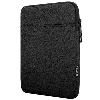 Abbildung von TiMOVO 9 11 Zoll Tablet Tasche für iPad 10. Gen. 10.9&quot;, 9/8/7. 10.2&quot;, Air 11/Air 5/4. Galaxy Tab A9+/A9 Plus 11&quot;, Schutztasche Smart Keyboard, Schwarz