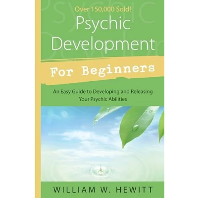 Abbildung von psychic development for beginners: An easy guide to releasing &amp; developing your abilities