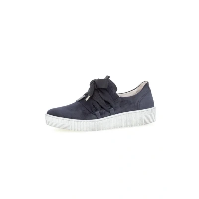 Abbildung von Gabor Veloursleder Sneaker