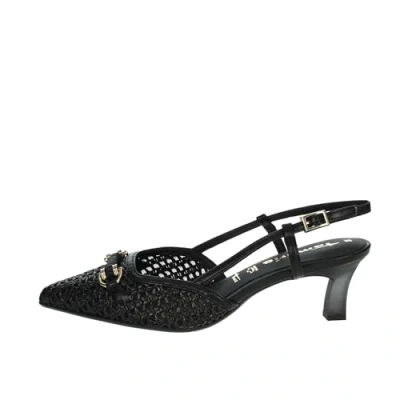 Abbildung von Tamaris Pumps, Damen, Größe: 37, Black Schuhe