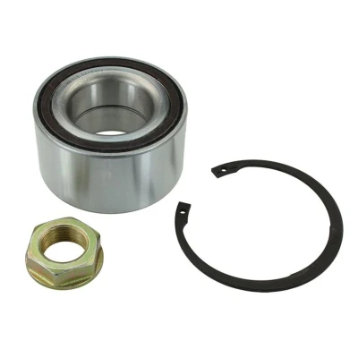 Abbildung von MEYLE 11 14 650 0008 Radlagersatz Vorderachse beidseitig mit Anbaumaterial ORIGINAL Quality integriertem magnetischen Sensorring 83 Kugellager