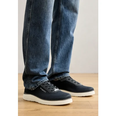 Abbildung von bugatti Astra Sneaker low, Herren, Größe: 41, Dark blue/blue Schuhe