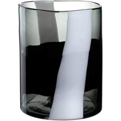 Abbildung von LEONARDO Dekovase »Vase BANDA NERA«, (1 St.)