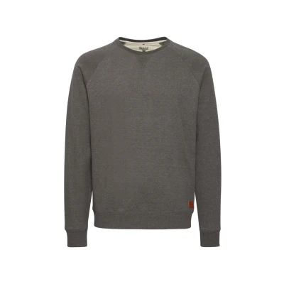 Abbildung von Blend ALEX Sweatshirt, Herren, Größe: Small, Dark gray