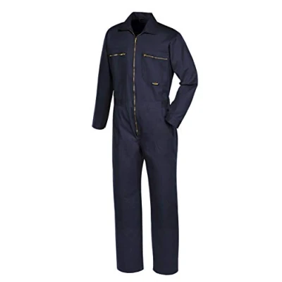 Abbildung von teXXor Overall Basic, Arbeitsoverall Anzug marine 58, 8041
