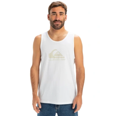 Abbildung von Quiksilver Ev Comp Logo Tank T Shirt Mann