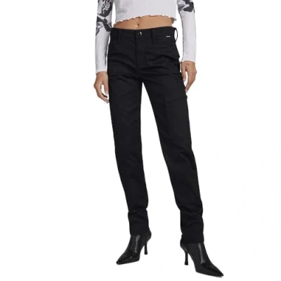 Abbildung von G Star SLIM PANT Cargohose, Damen, Größe: 28x34, Black