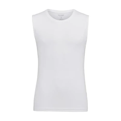 Abbildung von Herren Tanktop &quot;Level 5 Body Fit&quot;, weiß, XXL