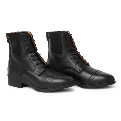 Abbildung von Mountain Horse Paddock Boots Aurora Back Zip Braun 39