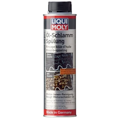 Abbildung von LIQUI MOLY Ölschlammspülung 300 ml Öladditiv Art. Nr.: 5200