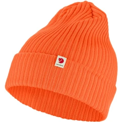Abbildung von Fjallraven 13100184 210 Rib Hat Unisex Adult Safety Orange Größe OneSize
