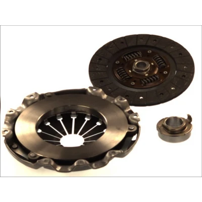 Abbildung von AISIN Clutch Kit (3P) KK 014 Kupplungssatz dreiteilig mit Kupplungsdruckplatte Kupplungsscheibe, Ausrücklager 240