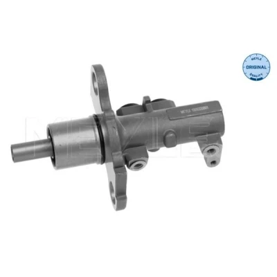 Abbildung von MEYLE 100 532 0001 Hauptbremszylinder 2 25,4 ORIGINAL Quality Aluminium M12x1 für Linkslenker VOLKSWAGEN: Passat B5 GP Estate, AUDI: A6 C5 Saloon