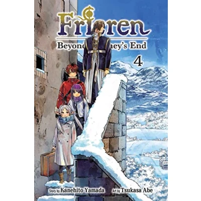 Abbildung von Frieren: BEYOND Journey’s End, Vol. 4: Volume 4 (FRIEREN JOURNEYS END GN, Band 4)