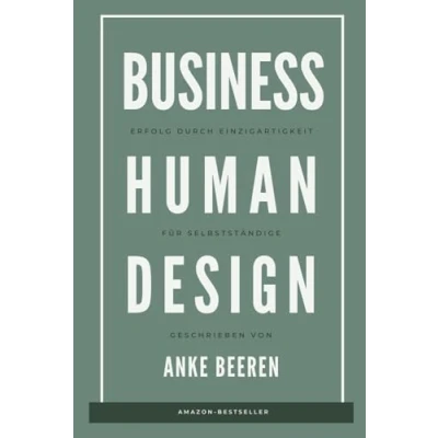 Abbildung von Erfolg durch Einzigartigkeit: Human Design für dein Business