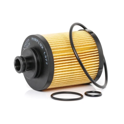 Abbildung von PURFLUX L377 Ölfilter Filtereinsatz SUZUKI: SWIFT 3, Splash, IGNIS 2, FIAT: Panda II Hatchback, 500 Grande Punto Hatchback